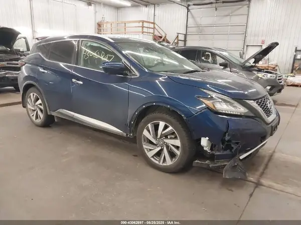 5N1AZ2CS5LN175480 2020 NISSAN MURANO - Image 1