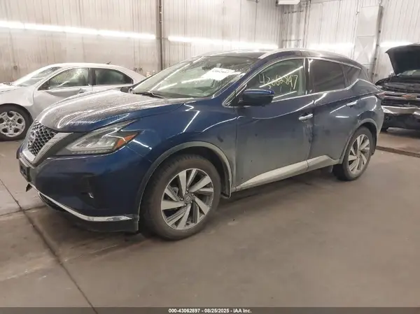 5N1AZ2CS5LN175480 2020 NISSAN MURANO - Image 2