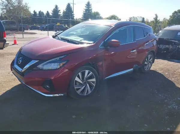 5N1AZ2CS5LN176094 2020 NISSAN MURANO - Image 2