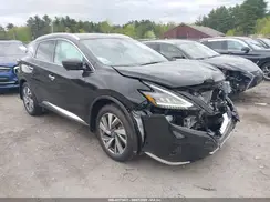 5N1AZ2CS5MC101411 2021 NISSAN MURANO