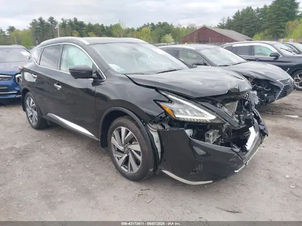 5N1AZ2CS5MC101411 2021 NISSAN MURANO - Image 1