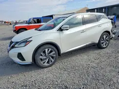 5N1AZ2CS5MC103689 2021 NISSAN MURANO