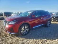 5N1AZ2CS5MC111002 2021 NISSAN MURANO