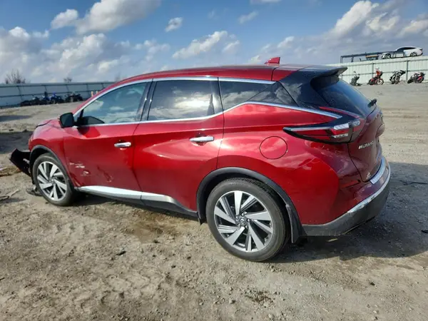 5N1AZ2CS5MC119892 2021 NISSAN MURANO - Image 2