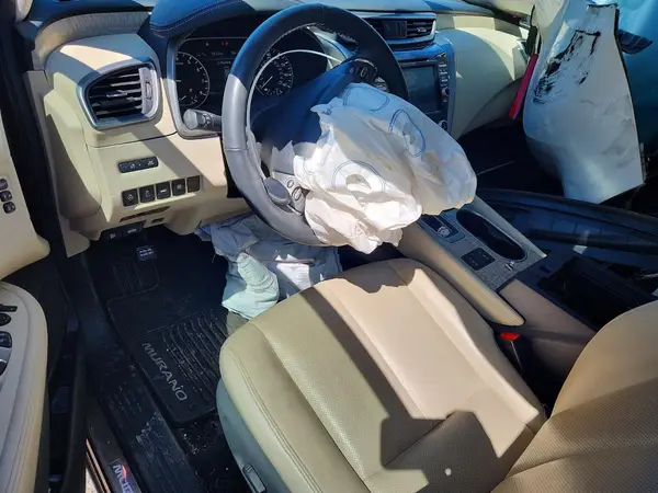 5N1AZ2CS5MC119892 2021 NISSAN MURANO - Image 8