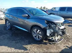 5N1AZ2CS5MC125448 2021 NISSAN MURANO