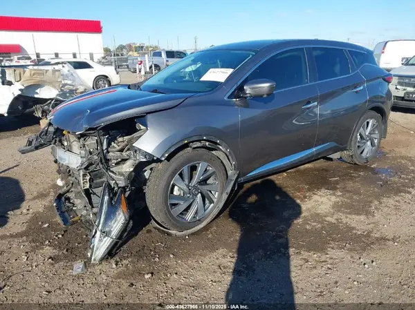 5N1AZ2CS5MC125448 2021 NISSAN MURANO - Image 2