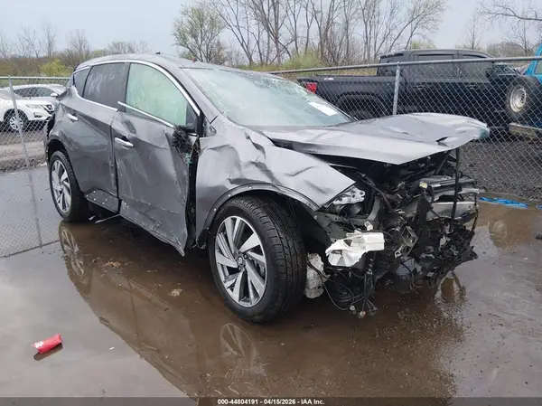 5N1AZ2CS5MC127863 2021 NISSAN MURANO