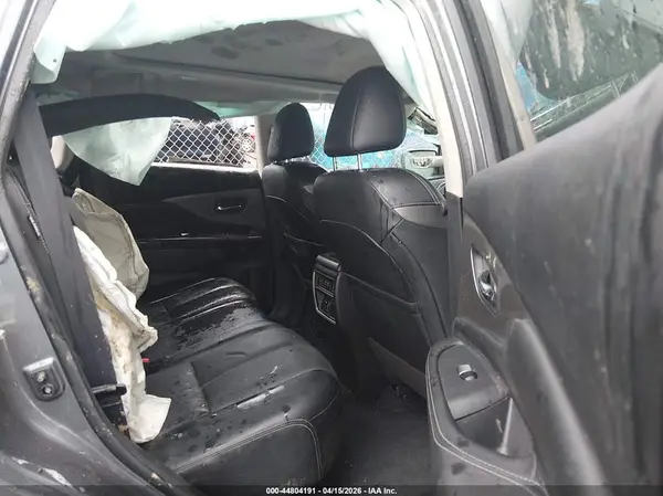 5N1AZ2CS5MC127863 2021 NISSAN MURANO - Image 8