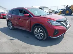 5N1AZ2CS5MC128933 2021 NISSAN MURANO
