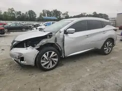 5N1AZ2CS5MC131671 2021 NISSAN MURANO