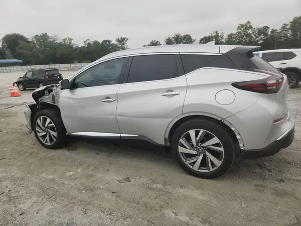 5N1AZ2CS5MC131671 2021 NISSAN MURANO - Image 2