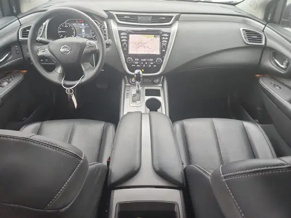 5N1AZ2CS5MC131671 2021 NISSAN MURANO - Image 8