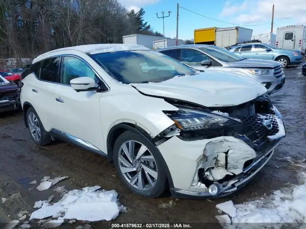 5N1AZ2CS5MC131783 2021 NISSAN MURANO - Image 1
