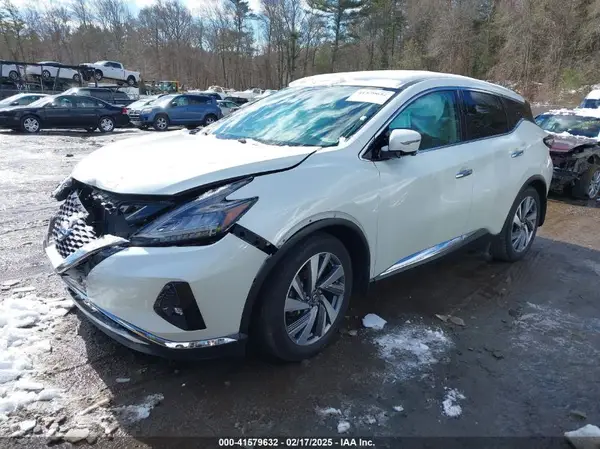 5N1AZ2CS5MC131783 2021 NISSAN MURANO - Image 2
