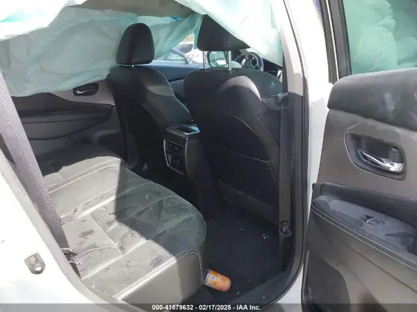 5N1AZ2CS5MC131783 2021 NISSAN MURANO - Image 8
