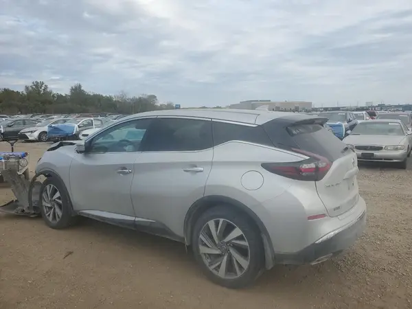 5N1AZ2CS5MC137390 2021 NISSAN MURANO - Image 2
