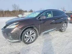 5N1AZ2CS5MC137406 2021 NISSAN MURANO