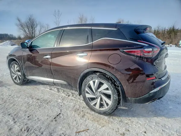 5N1AZ2CS5MC137406 2021 NISSAN MURANO - Image 2