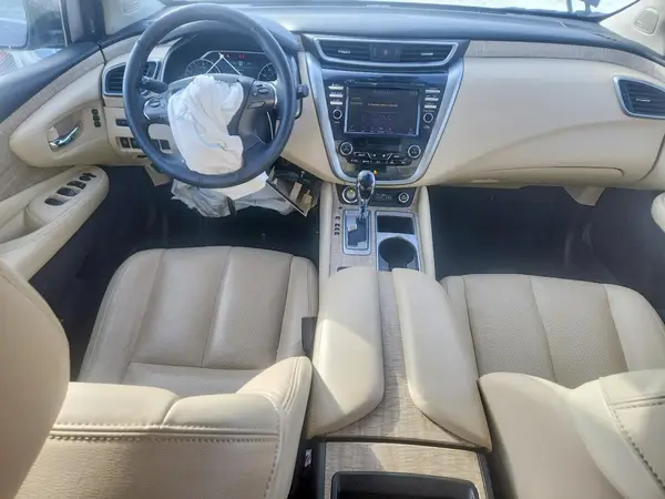 5N1AZ2CS5MC137406 2021 NISSAN MURANO - Image 8