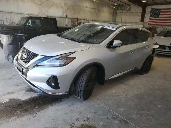 5N1AZ2CS5MC139009 2021 NISSAN MURANO - Image 1