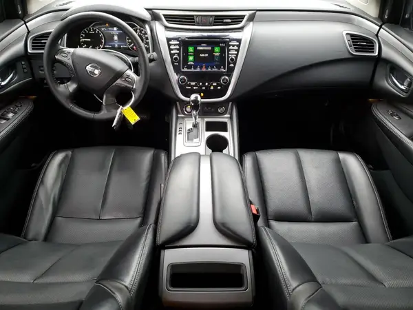 5N1AZ2CS5MC139009 2021 NISSAN MURANO - Image 8