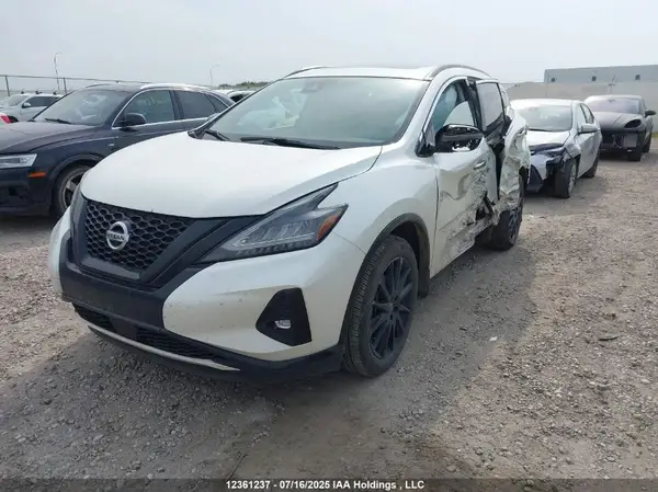 5N1AZ2CS5MC141181 2021 NISSAN MURANO - Image 2