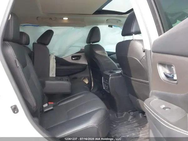 5N1AZ2CS5MC141181 2021 NISSAN MURANO - Image 8