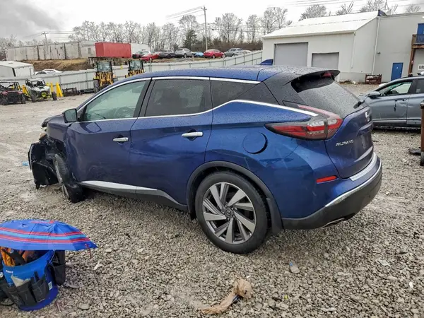 5N1AZ2CS5MC143867 2021 NISSAN MURANO - Image 2