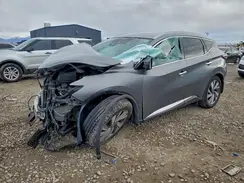 5N1AZ2CS5MC145084 2021 NISSAN MURANO