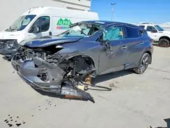 5N1AZ2CS5NC107601 2022 NISSAN MURANO