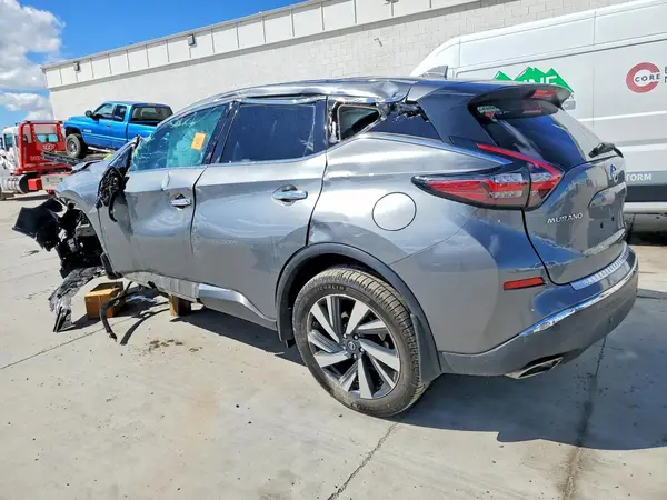 5N1AZ2CS5NC107601 2022 NISSAN MURANO - Image 2
