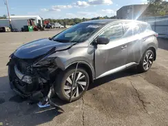 5N1AZ2CS5NC110238 2022 NISSAN MURANO