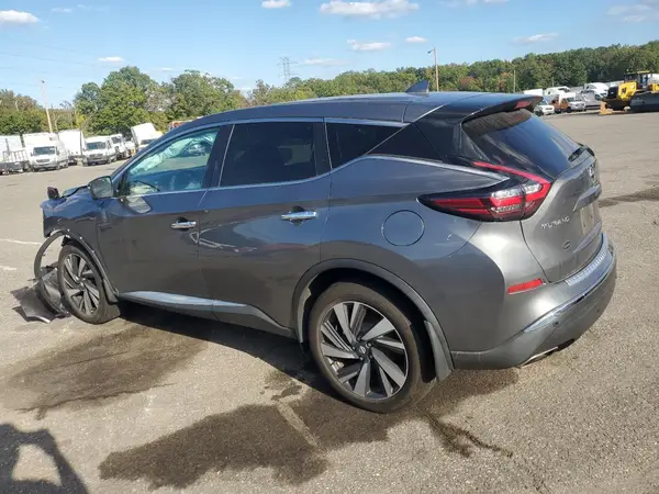 5N1AZ2CS5NC110238 2022 NISSAN MURANO - Image 2