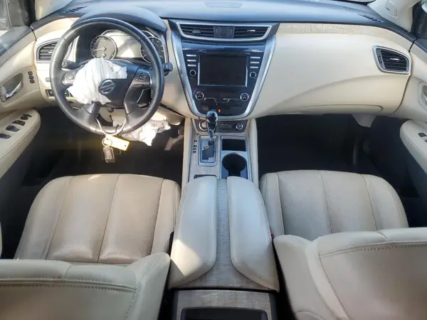 5N1AZ2CS5NC110238 2022 NISSAN MURANO - Image 8