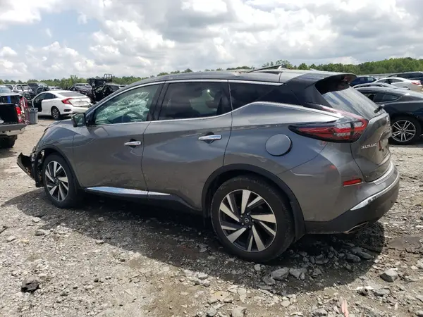5N1AZ2CS5NC110966 2022 NISSAN MURANO - Image 2