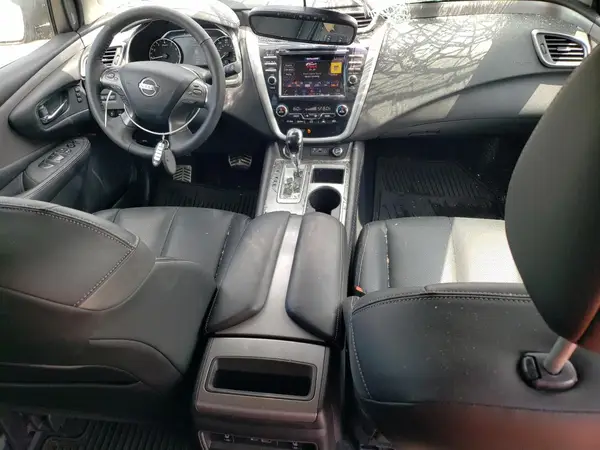 5N1AZ2CS5NC110966 2022 NISSAN MURANO - Image 8