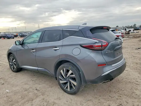 5N1AZ2CS5NC113642 2022 NISSAN MURANO - Image 2
