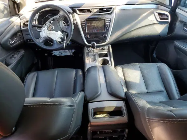 5N1AZ2CS5NC113642 2022 NISSAN MURANO - Image 8