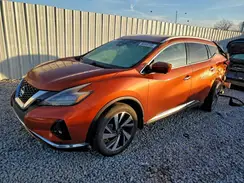 5N1AZ2CS5NC114161 2022 NISSAN MURANO
