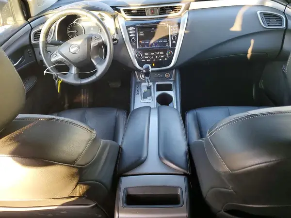 5N1AZ2CS5NC114161 2022 NISSAN MURANO - Image 8