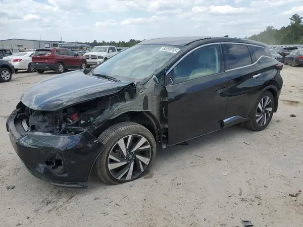 5N1AZ2CS5NC114175 2022 NISSAN MURANO - Image 1