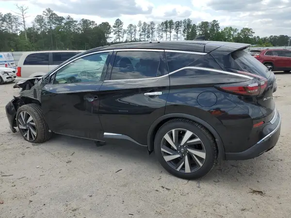 5N1AZ2CS5NC114175 2022 NISSAN MURANO - Image 2