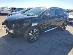 5N1AZ2CS5NC119280 2022 NISSAN MURANO