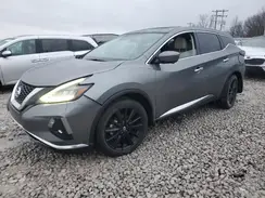 5N1AZ2CS5NC126391 2022 NISSAN MURANO