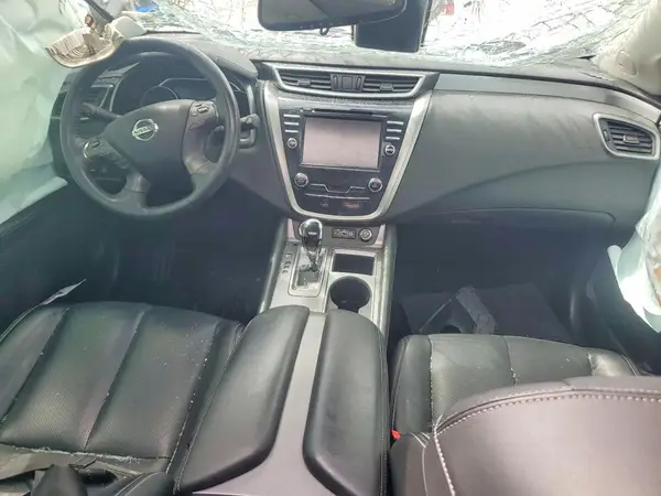 5N1AZ2CS5NC131252 2022 NISSAN MURANO - Image 8