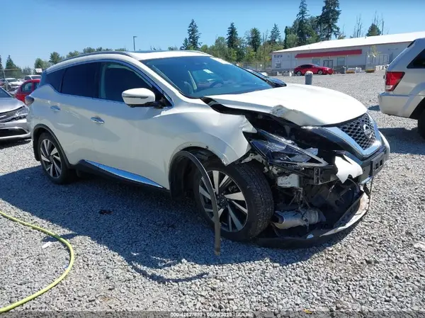 5N1AZ2CS5PC101879 2023 NISSAN MURANO - Image 1