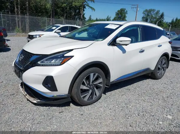 5N1AZ2CS5PC101879 2023 NISSAN MURANO - Image 2