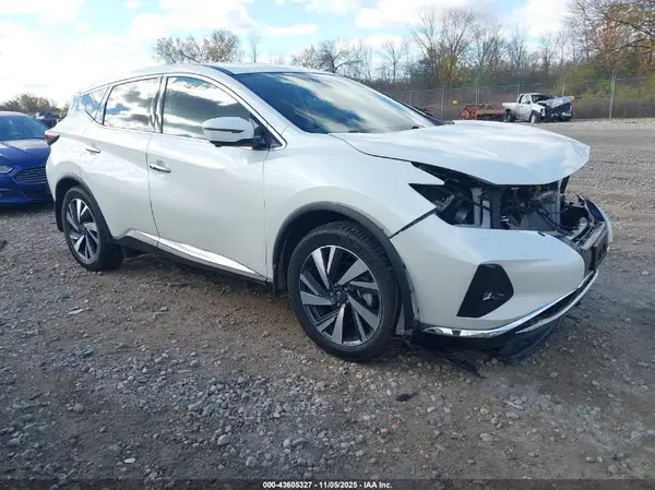 5N1AZ2CS5PC103471 2023 NISSAN MURANO