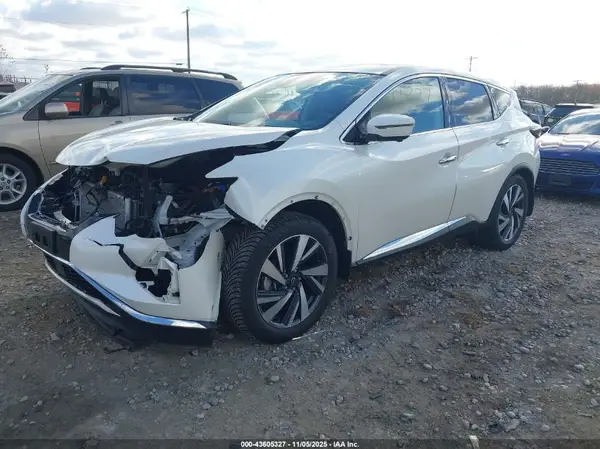 5N1AZ2CS5PC103471 2023 NISSAN MURANO - Image 2